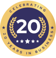 20 Years Business
