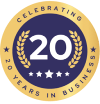 20 Years Business